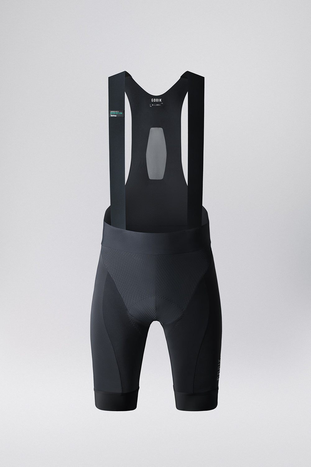CULOTTE CORTO REVOLUTION 2.1 HOMBRE BLACK - K10