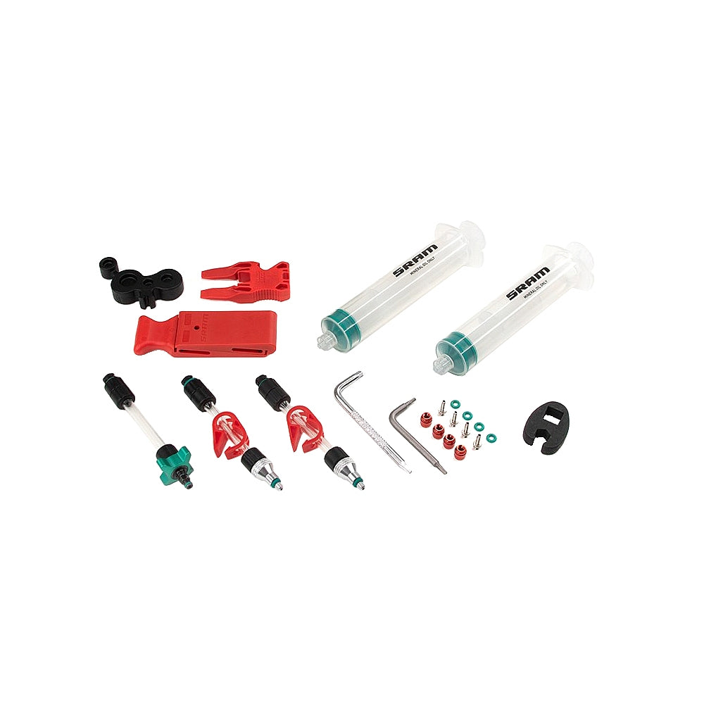 SRM KIT DE SANGRADO STANDARD MINERAL (INCLUYE LIQUIDO) V2 DB8/MAVEN V2