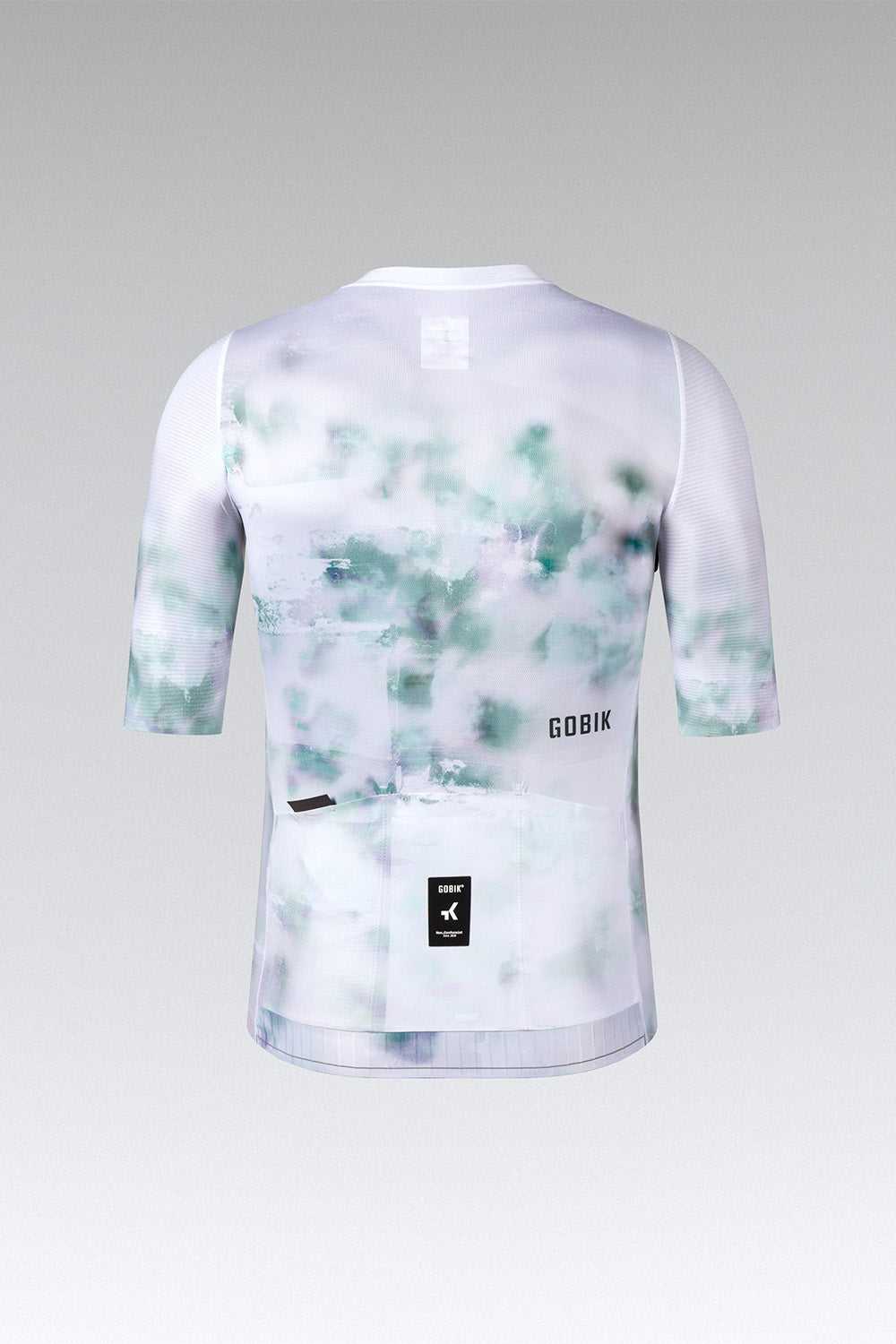 MAILLOT MANGA CORTA ATTITUDE 2.0 HOMBRE MOSS