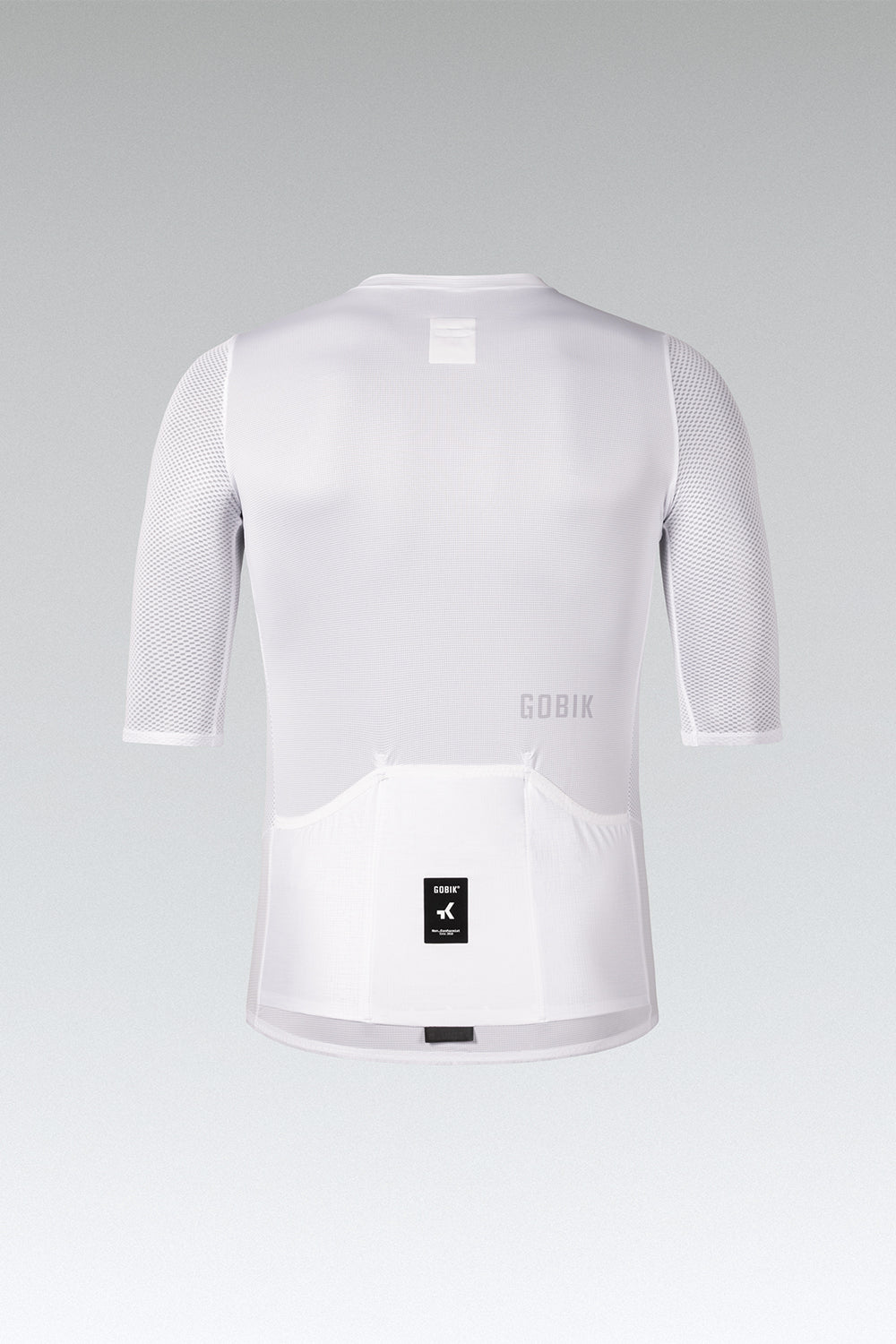 MAILLOT MANGA CORTA CARRERA 3.0 UNISEX WHITE