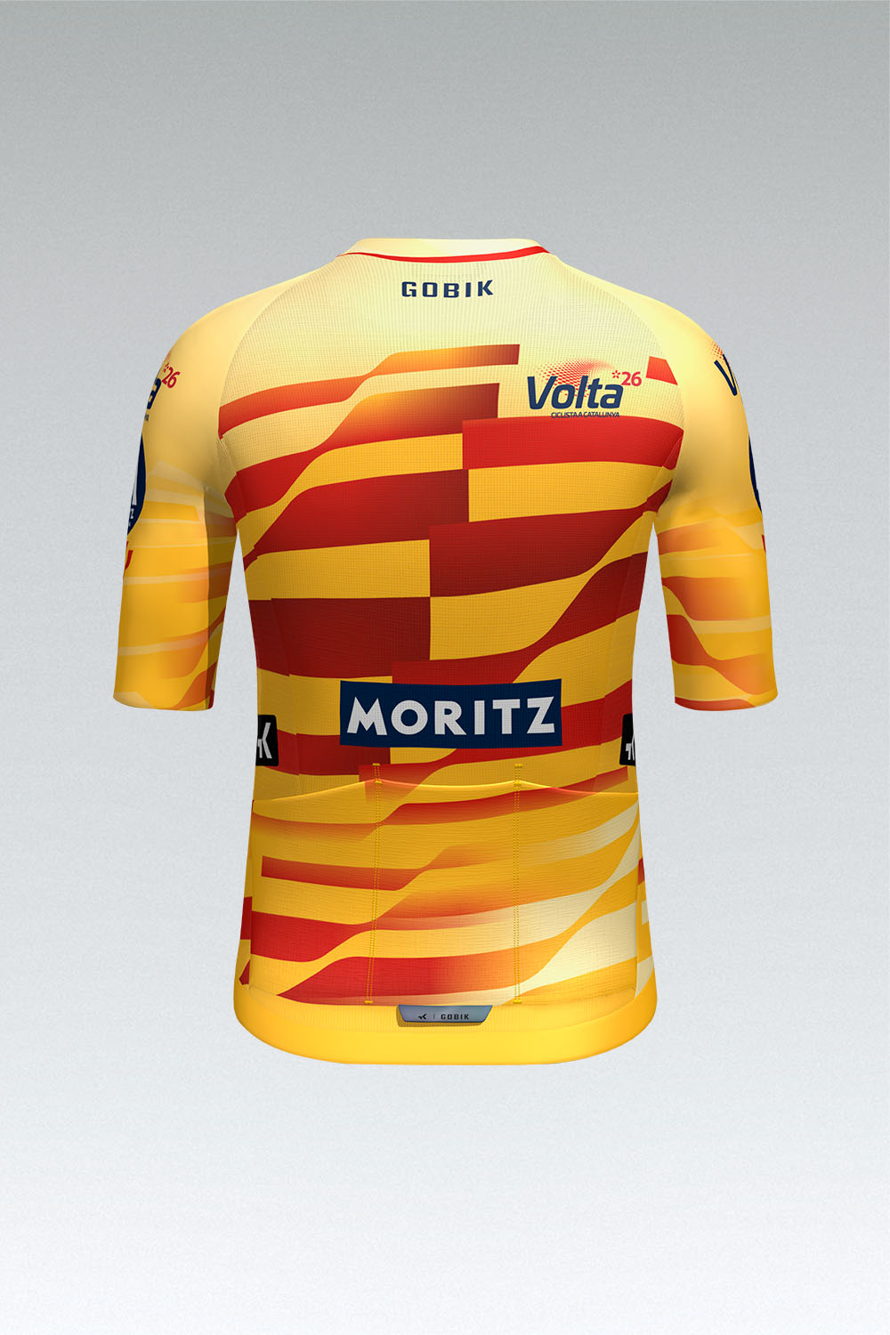 MAILLOT MANGA CORTA CX PRO 4.0 UNISEX MEJOR CATALAN VOLTA 26