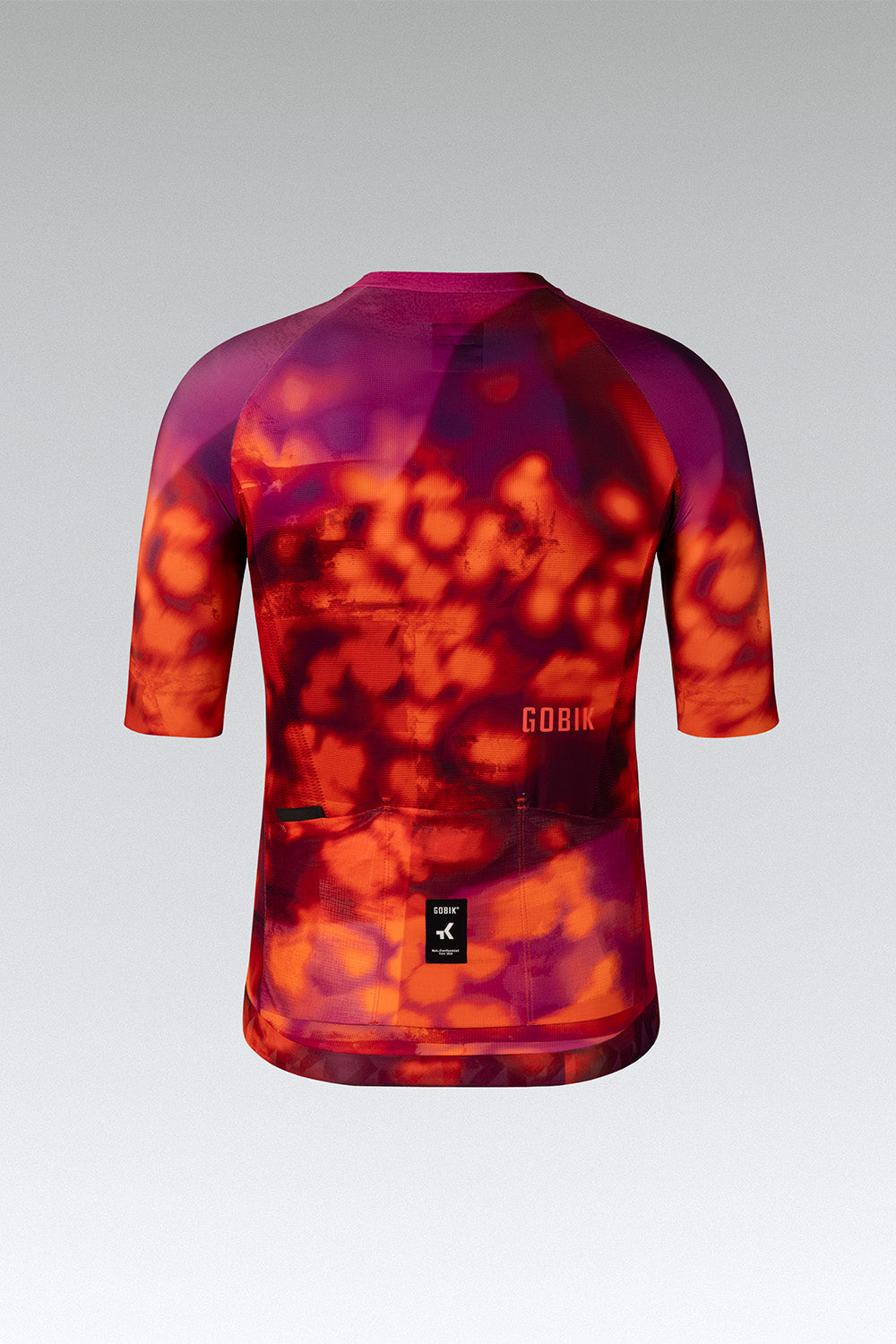 MAILLOT MANGA CORTA CX PRO 4.0 UNISEX AZALEA