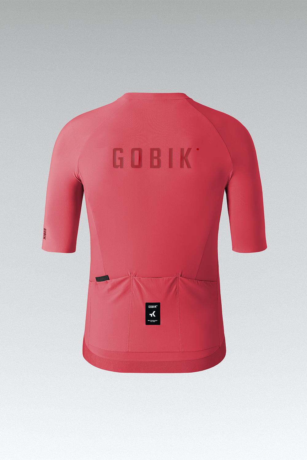 MAILLOT MANGA CORTA CX SOLID UNISEX CERISE