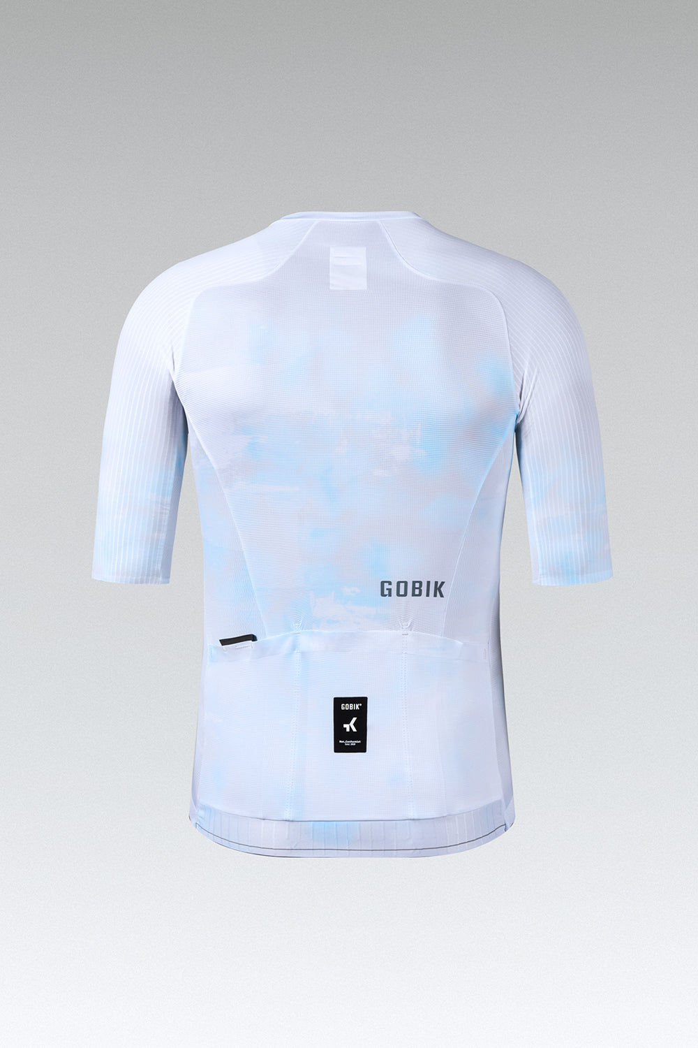 MAILLOT MANGA CORTA REACTIVE UNISEX GOSSY