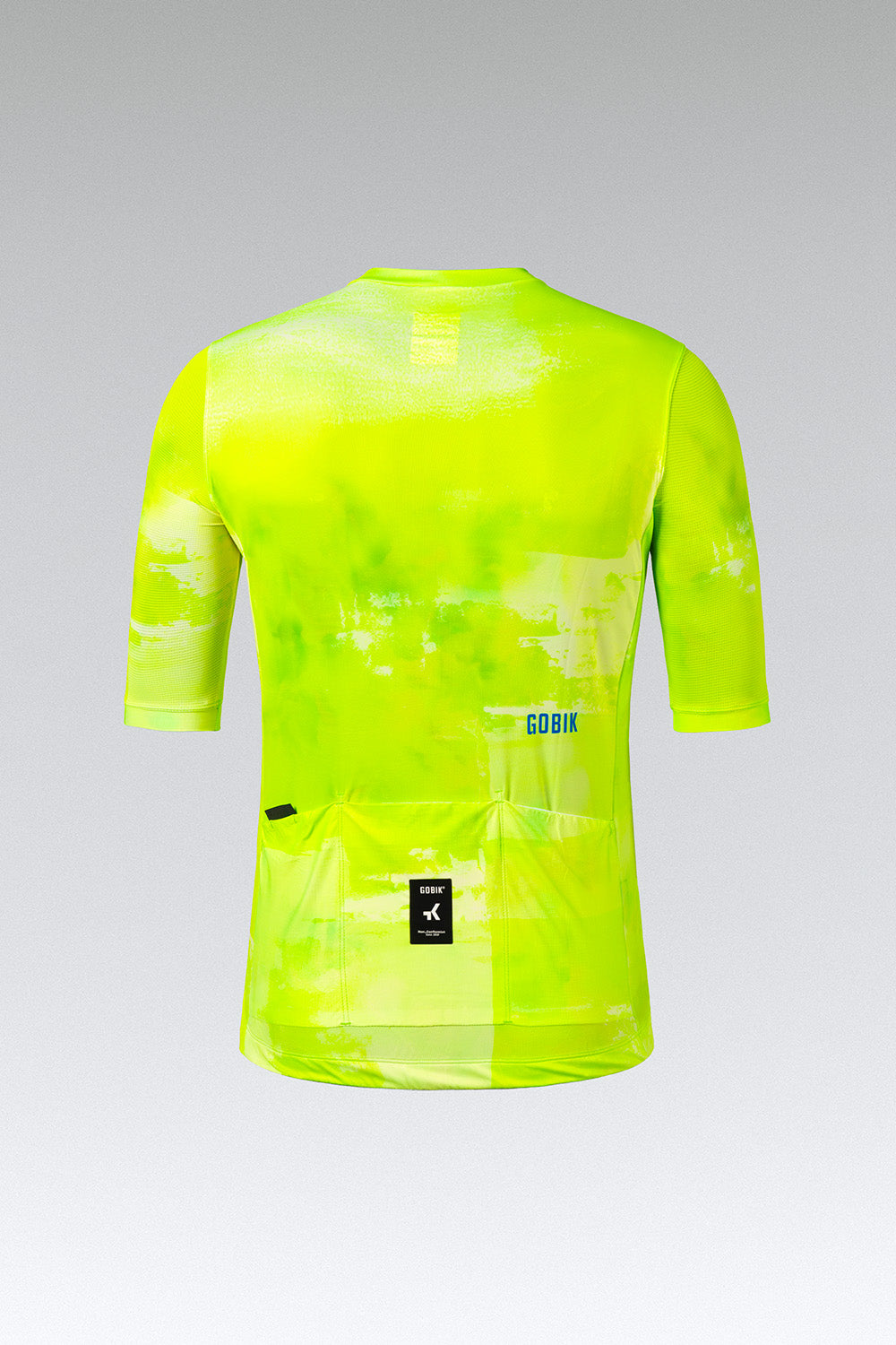 MAILLOT MANGA CORTA STARK HOMBRE CITRUS