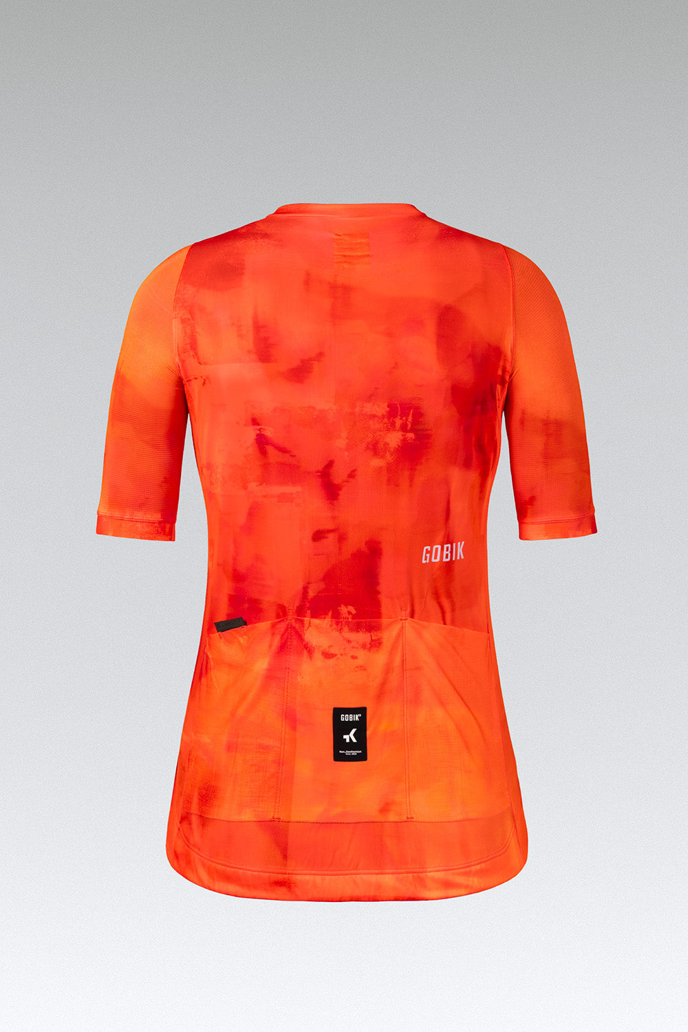 MAILLOT MANGA CORTA STARK MUJER GERBERA
