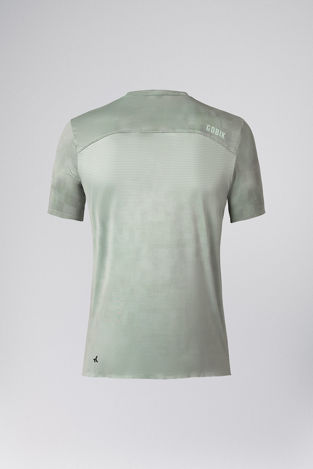CAMISETA MANGA CORTA TECH MUJER CEDAR CHECK