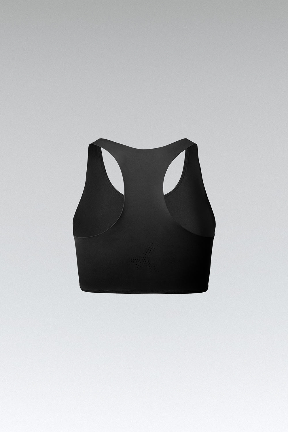 SUJETADOR DEPORTIVO CRUX MUJER JET BLACK