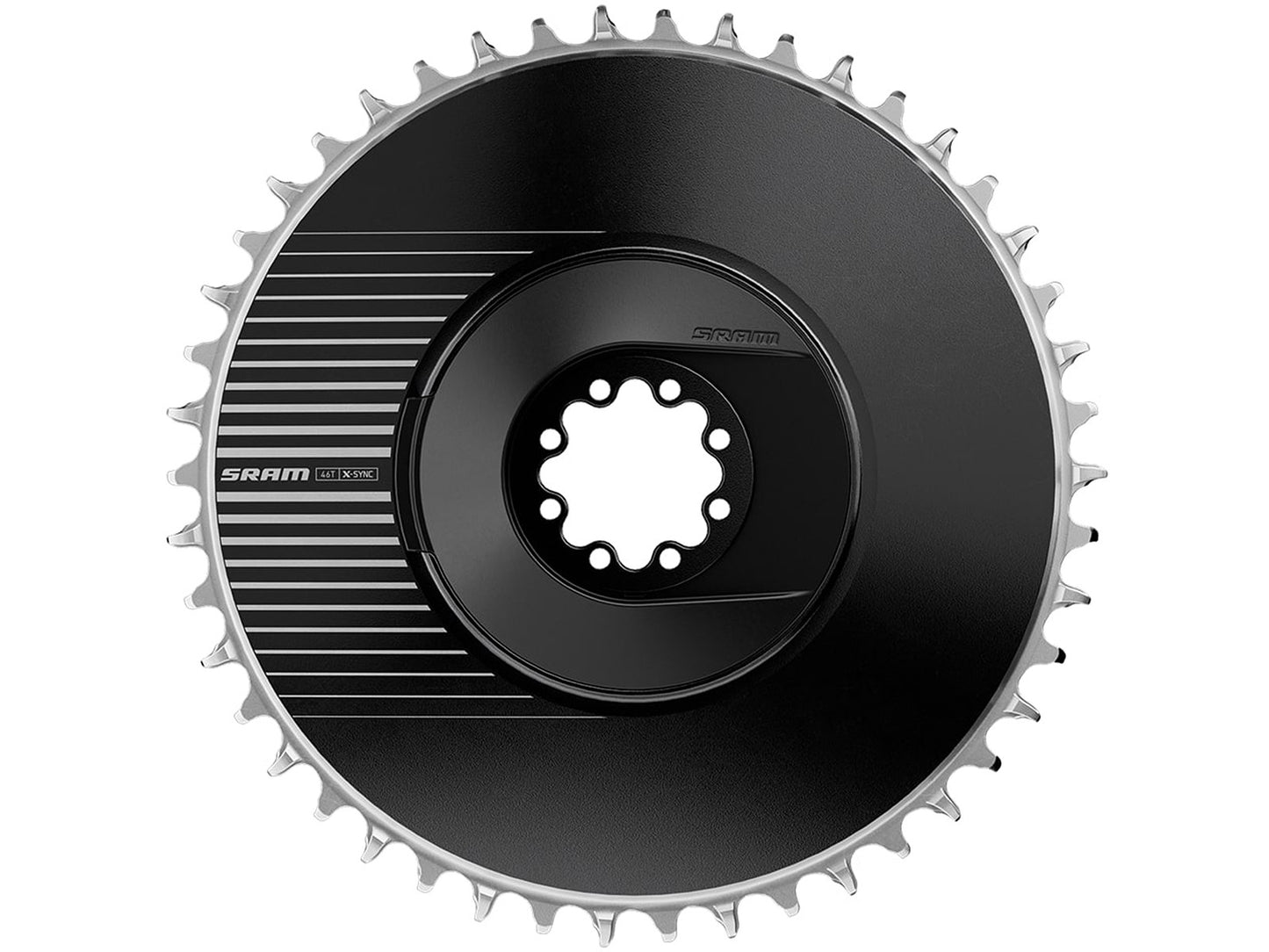 SRM PLATO ROAD RED / FORCE AXS E1 X-SYNC AERO 46T DM