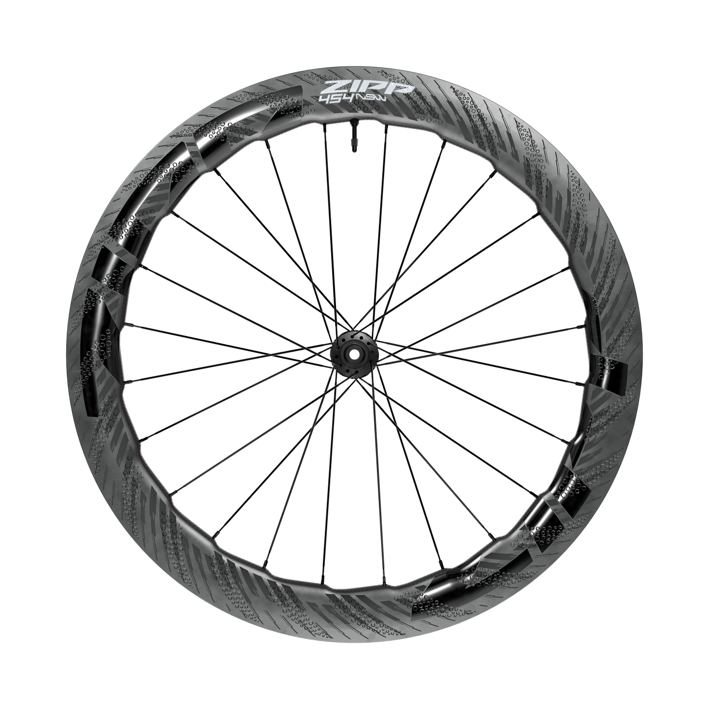 ZIPP RUEDA 454 NSW TUBELESS DISC C.L. TRAS 12X142 XDR (ZR1 SL) 58MM (INT 23MM) C1