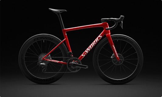 Specialized Tarmac SL8 historia