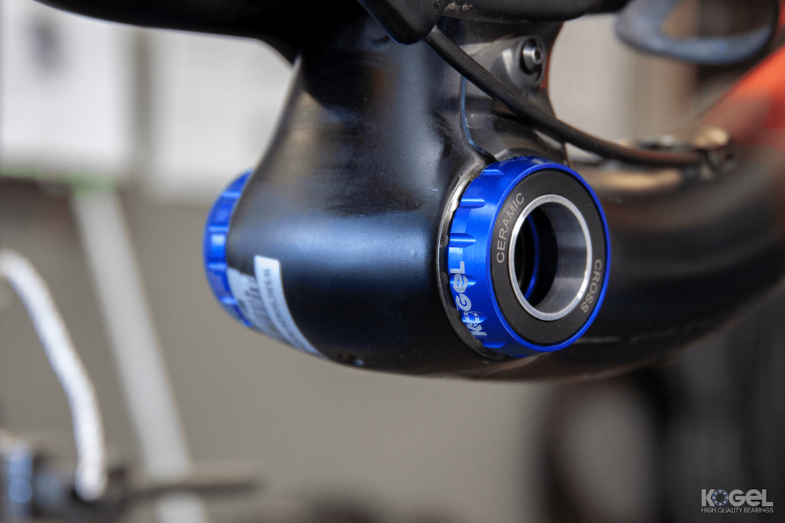 Las Ventajas de los Rodamientos Cerámicos Kogel Bearings