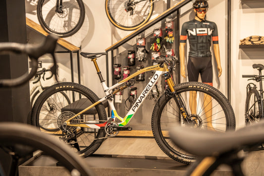 Pinarello en Algeciras