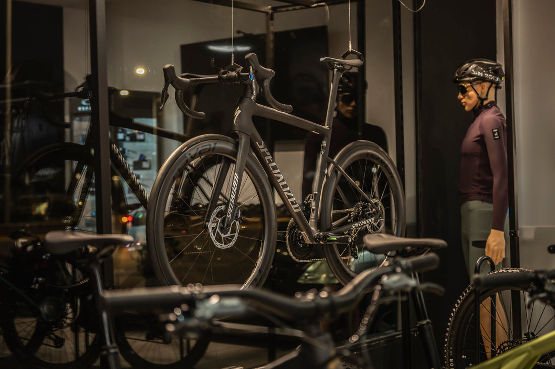 Specialized Tarmac