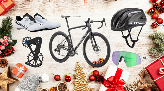 10 regalos perfectos para ciclistas esta Navidad