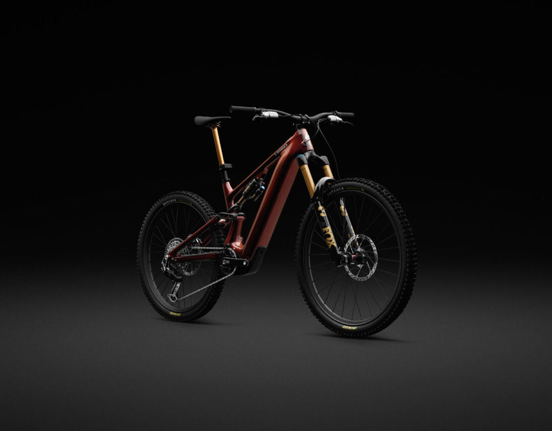Turbo Levo 4