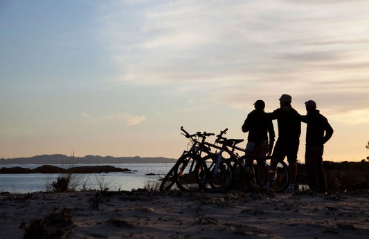 Mejores rutas en bicicleta por Algeciras