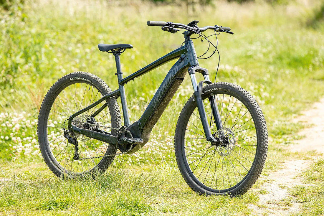 Specialized Turbo Tero 3.0: La E-MTB Perfecta para Cualquier Terreno