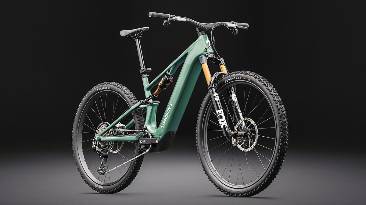 E-Bikes Montaña