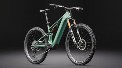 E-Bikes Montaña
