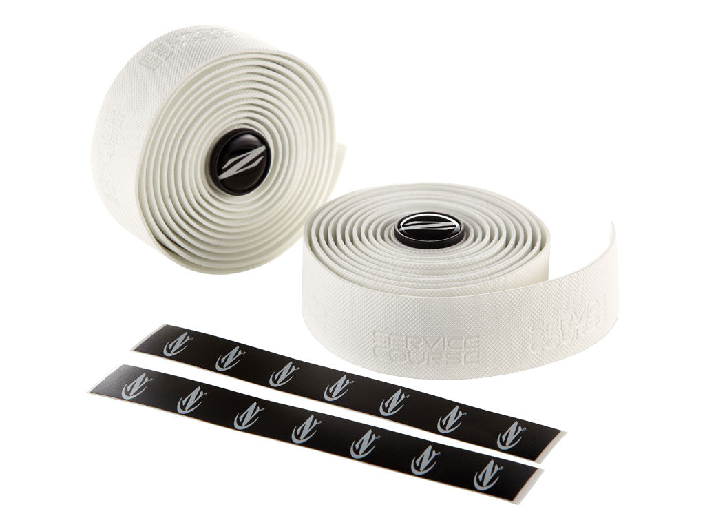 ZIPP CINTA MANILLAR SERVICE COURSE 12A WHITE