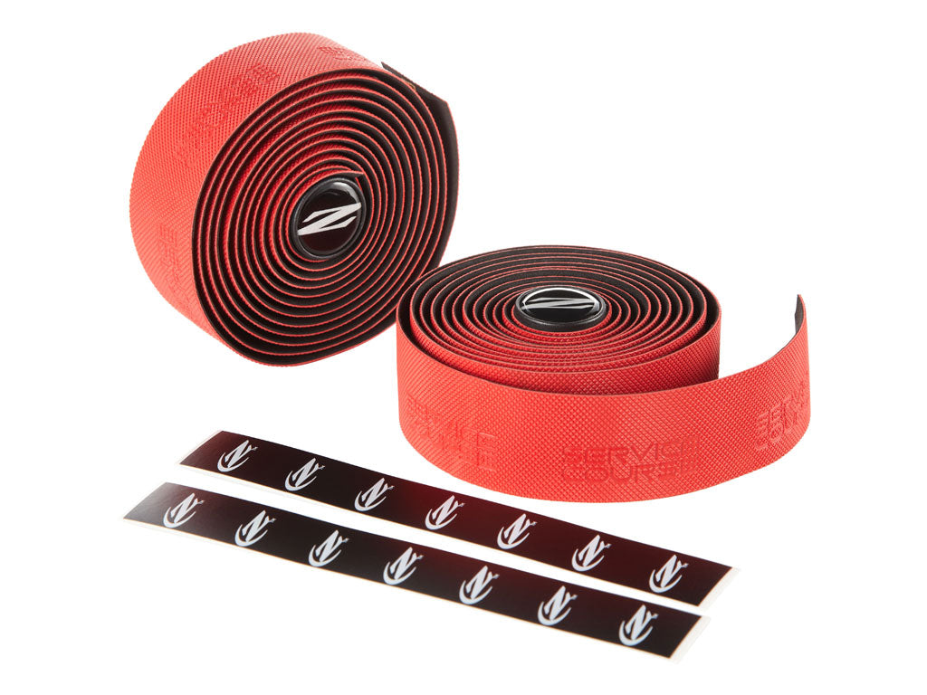 ZIPP CINTA MANILLAR SERVICE COURSE 12A RED