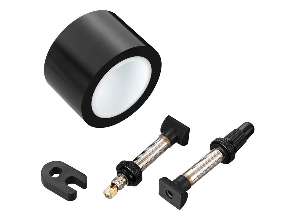 SRM KIT TUBELESS ROAM/RISE 60  16 (kit 2 aros)