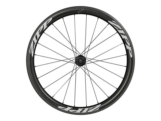 ZIPP RUEDA 302 DISC CL. CUBIERTA TRAS XDR SRAM BLACK (176D) V1**