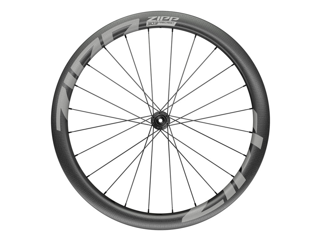 ZIPP RUEDA 303 FIRECREST TUBELESS DISC C.L. DEL 12X100 (ZR1 DISC) 40MM (INT 25MM) A1**
