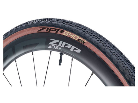 ZIPP NEUMATICO G40 XPLR PRB 700X40 TR (A2)