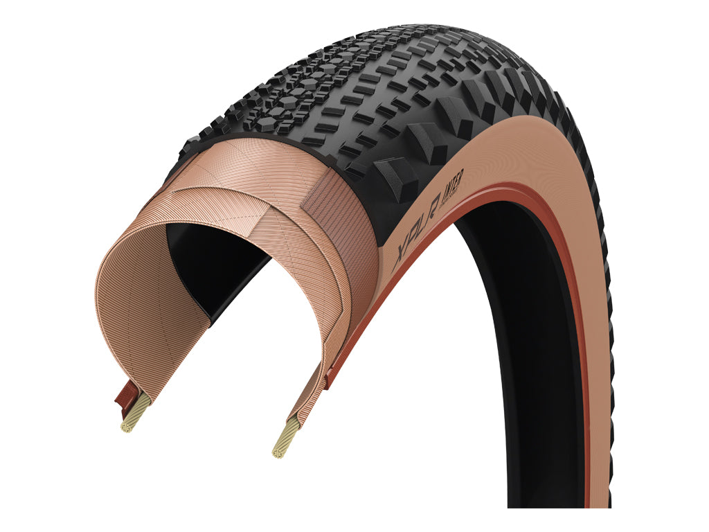 ZIPP NEUMATICO GOODYEAR XPLR INTER TBLS 700X45 A1