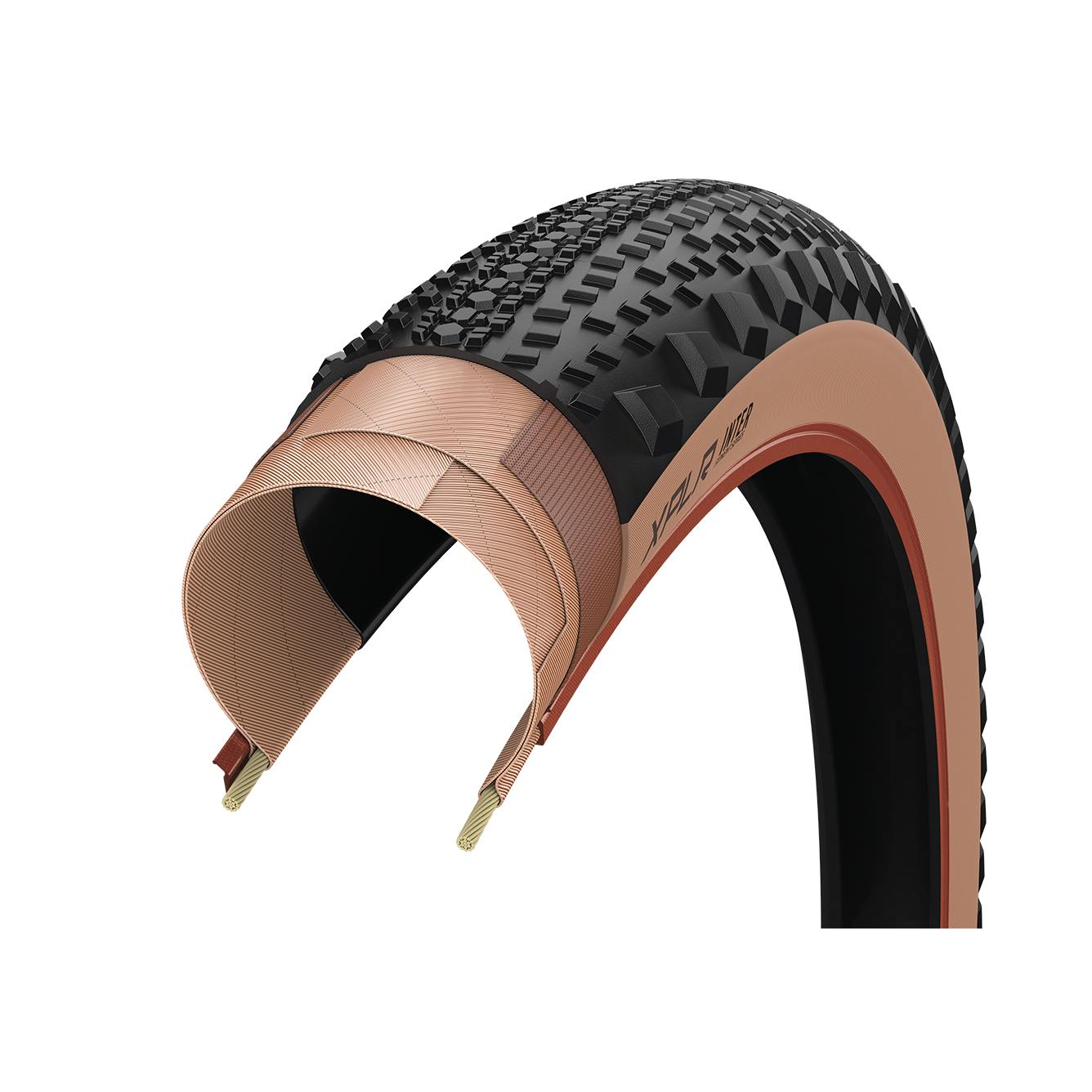 ZIPP NEUMATICO GOODYEAR XPLR INTER TBLS 700X45 A1