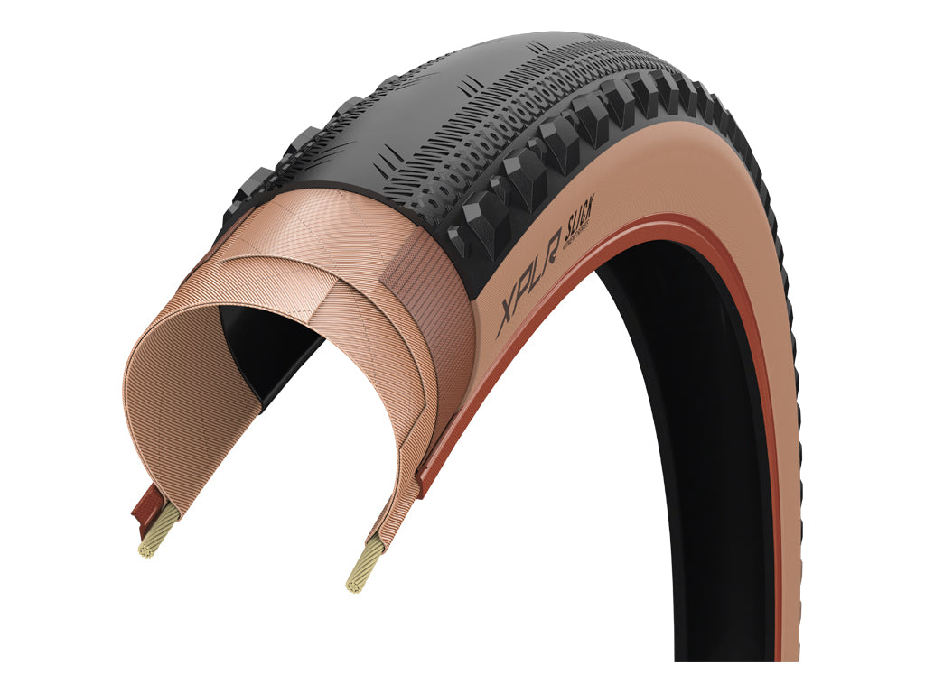 ZIPP NEUMATICO GOODYEAR XPLR SLICK TBLS 700X40 A1