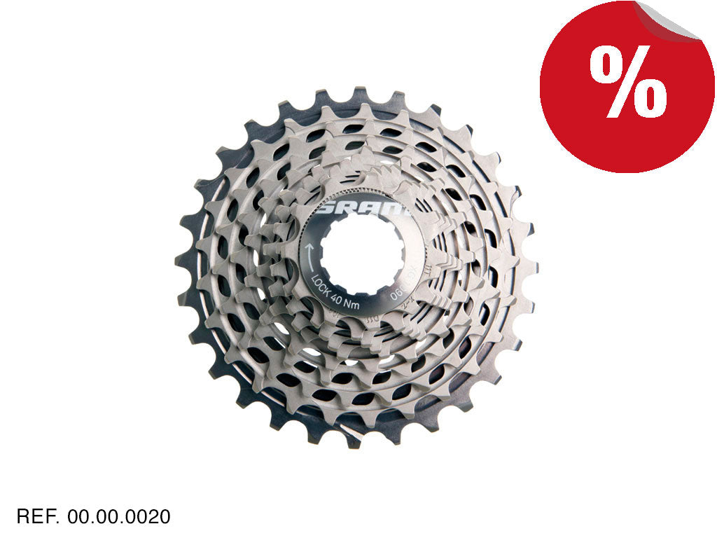SRM CASSETTE PG-1050 11-26 10V**