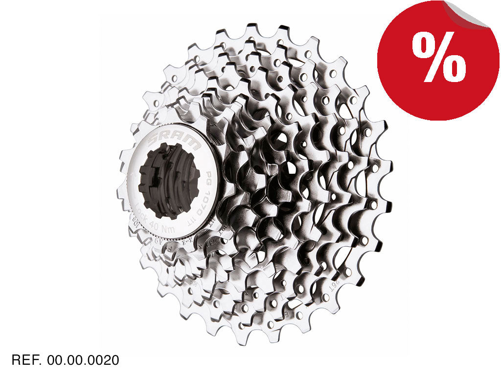 SRM CASSETTE PG-1070 12-25 10V**