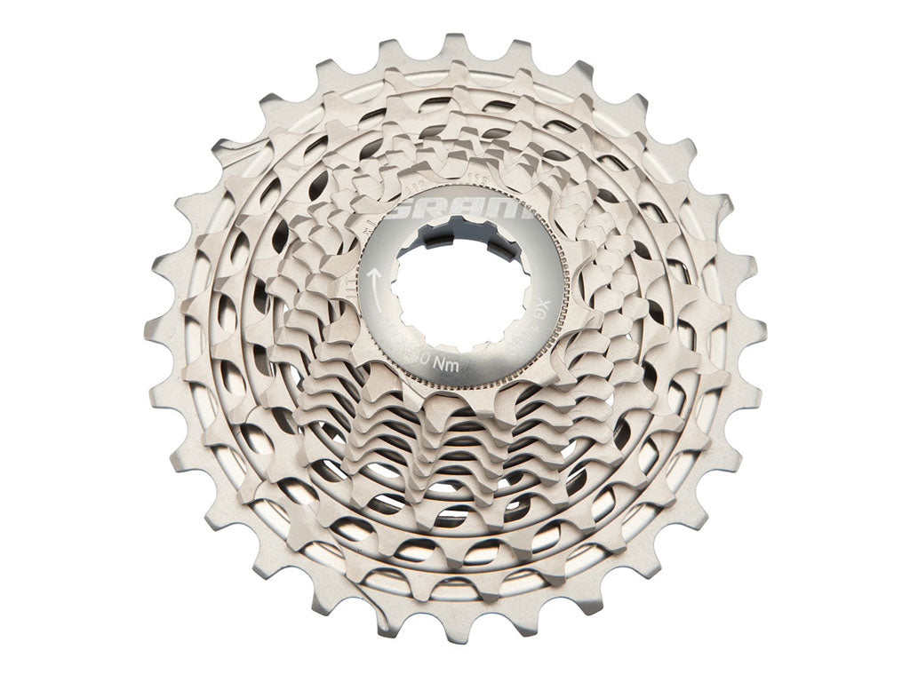 SRM CASSETTE XG-1190 11-26 RED 11V / E-TAP**