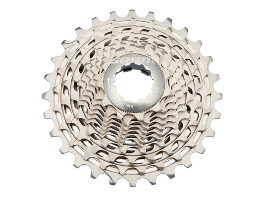 SRM CASSETTE XG-1190 11-26 RED 11V / E-TAP**