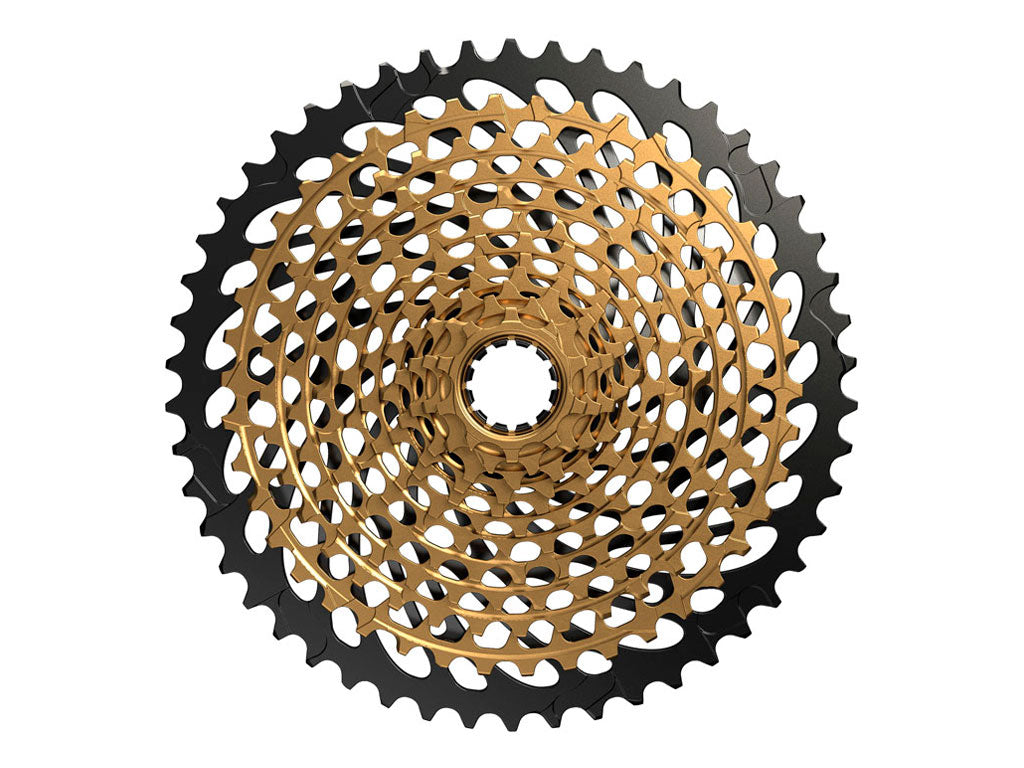 SRM CASSETTE XG-1299 EAGLE 12V 10-52 GOLD