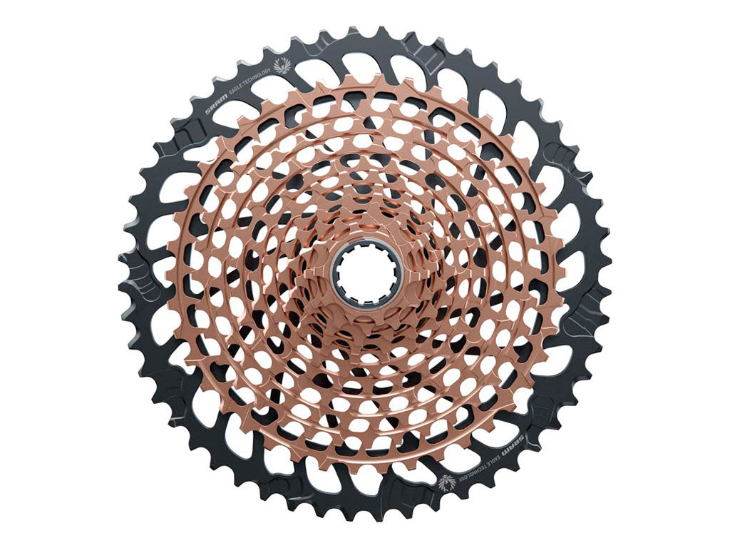 SRM CASSETTE XG-1299 EAGLE 12V 10-52 GOLD