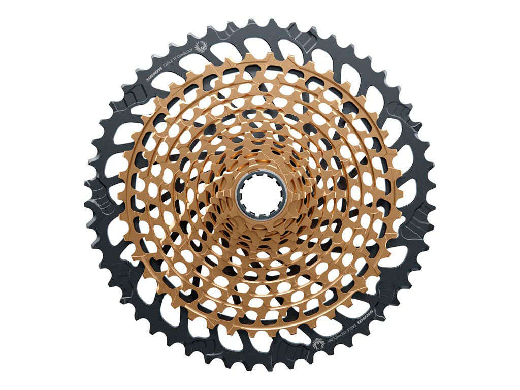 SRM CASSETTE XG-1299 EAGLE 12V 10-52 GOLD