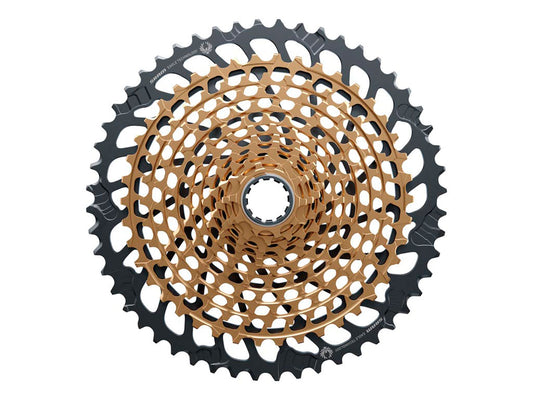 SRM CASSETTE XG-1299 EAGLE 12V 10-52 GOLD