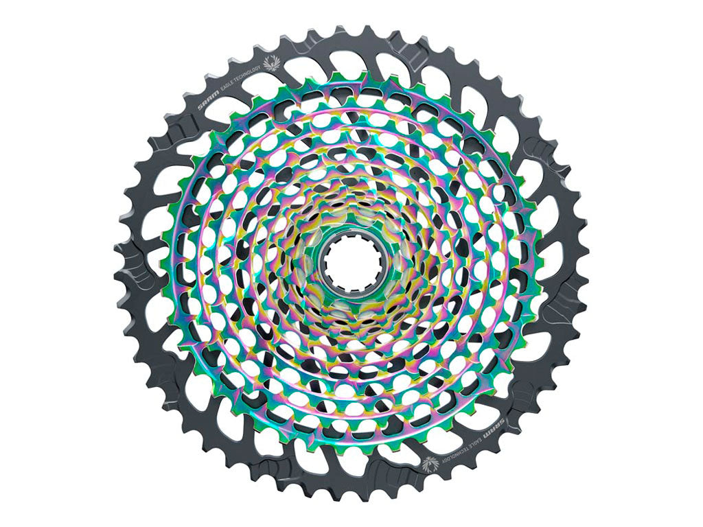 SRM CASSETTE XG-1299 EAGLE 12V 10-52 GOLD