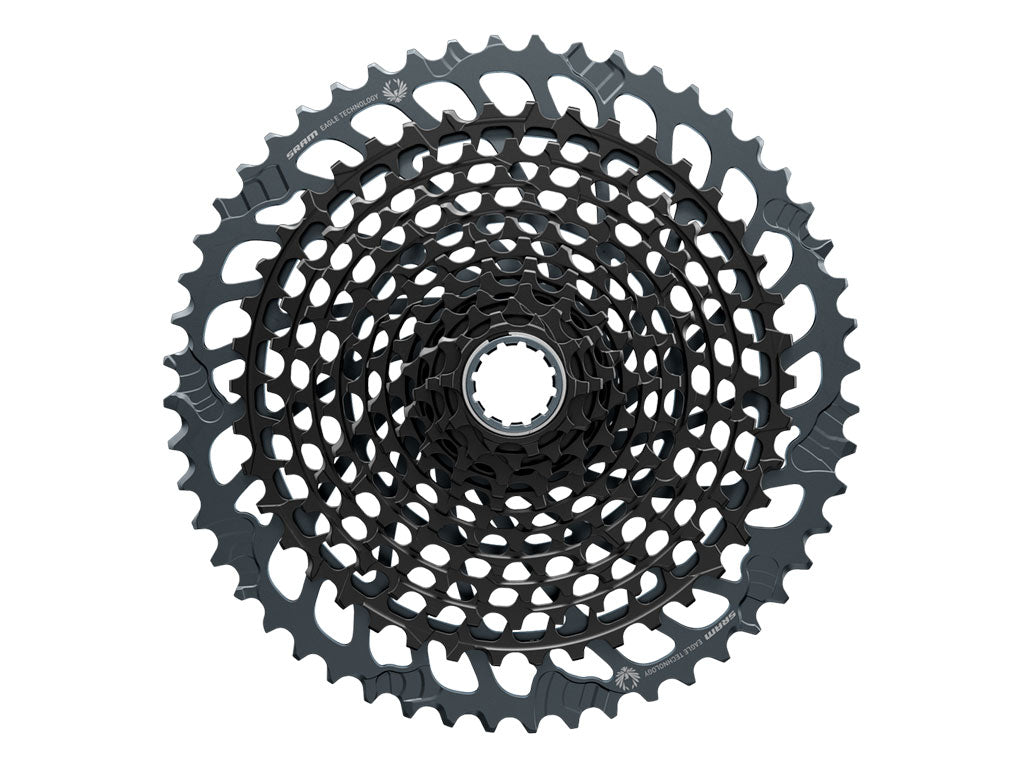 SRM CASSETTE XG-1295 EAGLE 12V 10-50 BLACK A3