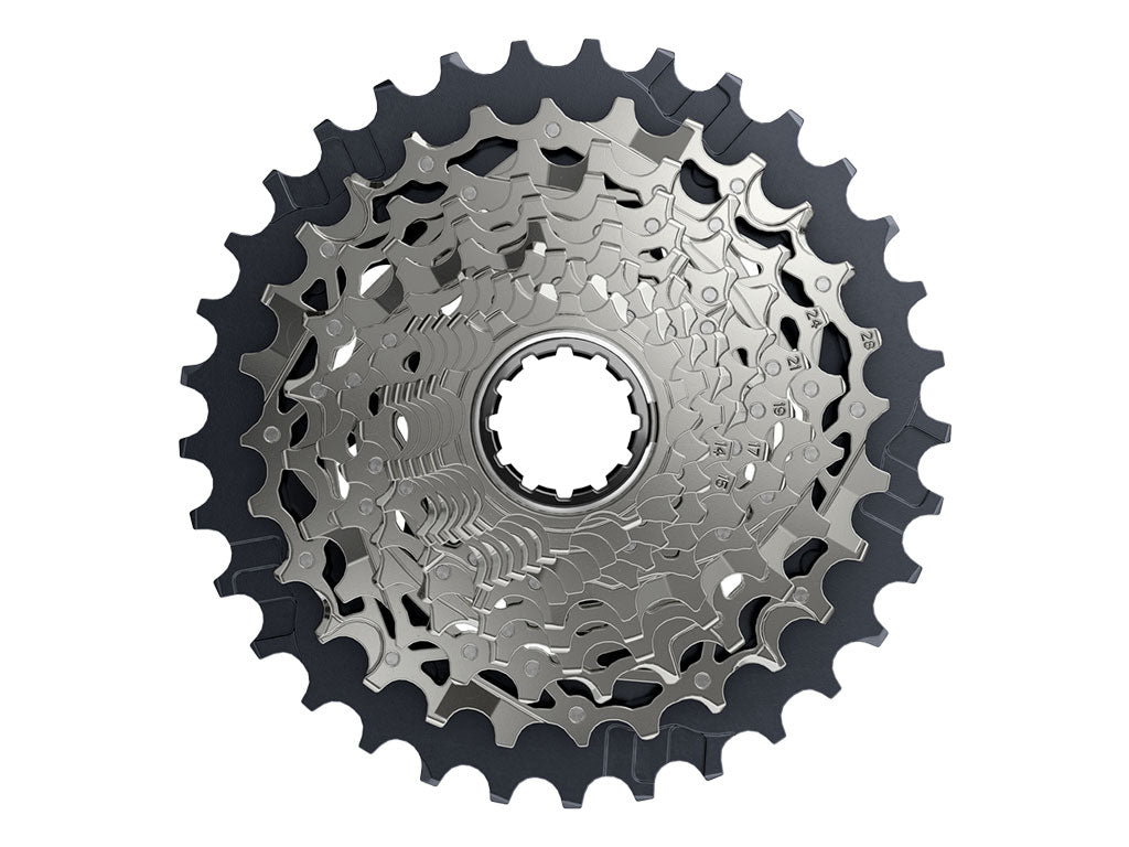 SRM CASSETTE XG1270 10-28 SILVER (FORCE) (AXS) D1**
