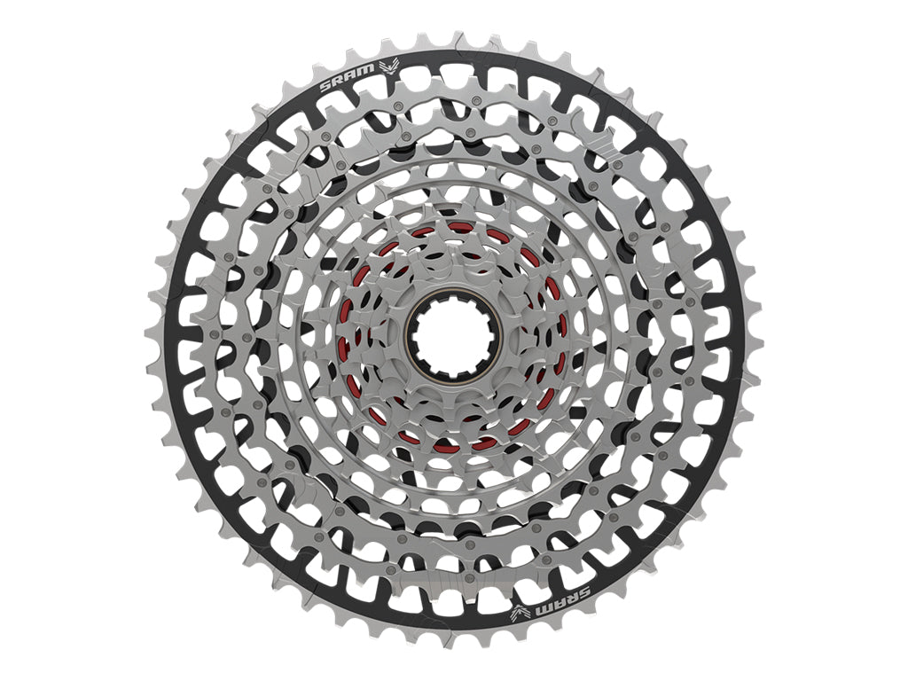 SRM CASSETTE XS-1297 (XX) T-TYPE EAGLE 12V 10-52 BLACK