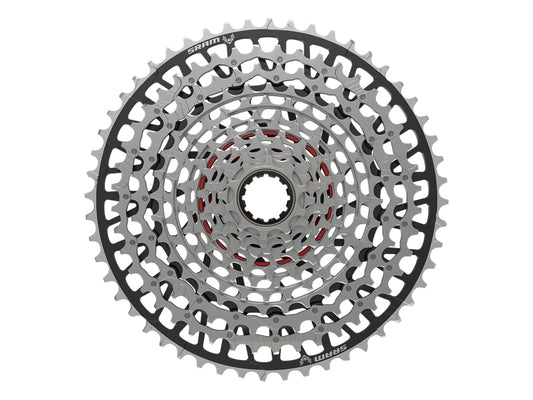 SRM CASSETTE XS-1297 (XX) T-TYPE EAGLE 12V 10-52 BLACK