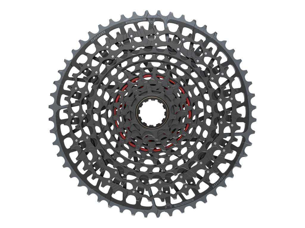 SRM CASSETTE XS-1295 (X0) T-TYPE EAGLE 12V 10-52 BLACK