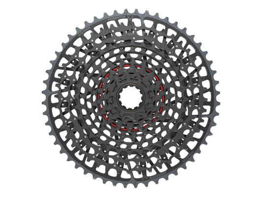 SRM CASSETTE XS-1295 (X0) T-TYPE EAGLE 12V 10-52 BLACK