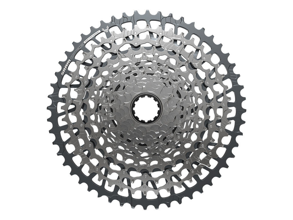 SRM CASSETTE XS-1275 (GX) T-TYPE EAGLE 12V 10-52 BLACK