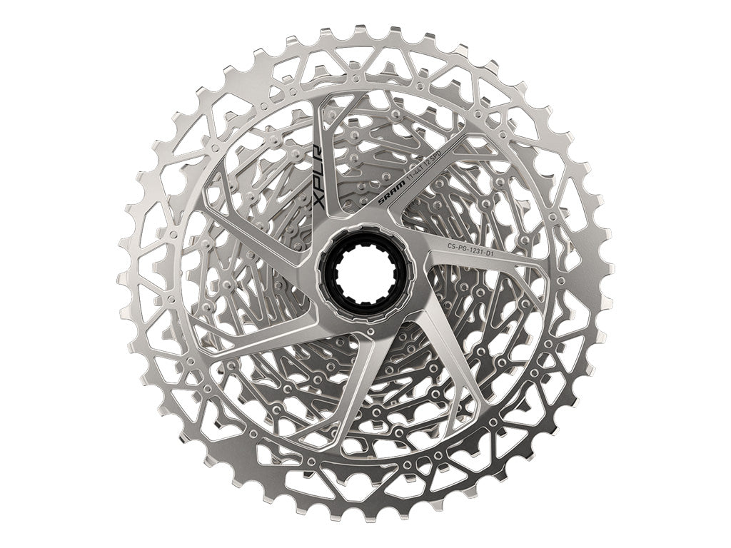 SRM CASSETTE XG1231 11-44 XPLR (APEX) (AXS)